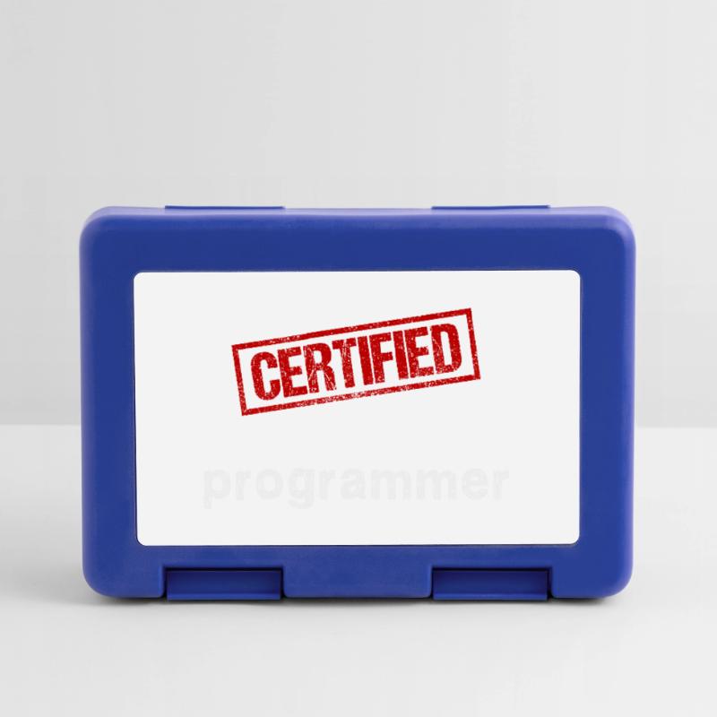 Programmierer Brotdose