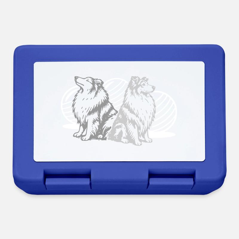Driftball (3 colours) - Lunchbox - royal blue