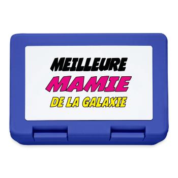 BEST GRANNY IN THE GALAXY - Lunchbox - royal blue - Front