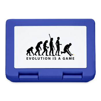 evolution_herren_hockey_b_2c - Brotdose - Royalblau - Vorne