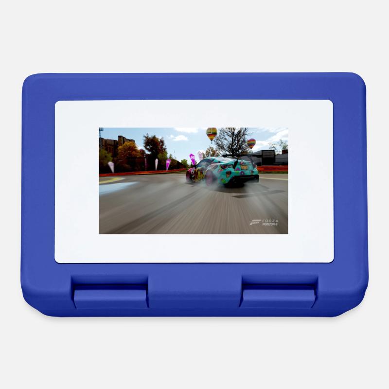 drift - Lunchbox - royal blue