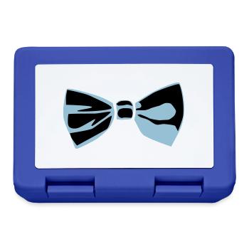 fly - Lunchbox - royal blue - Front
