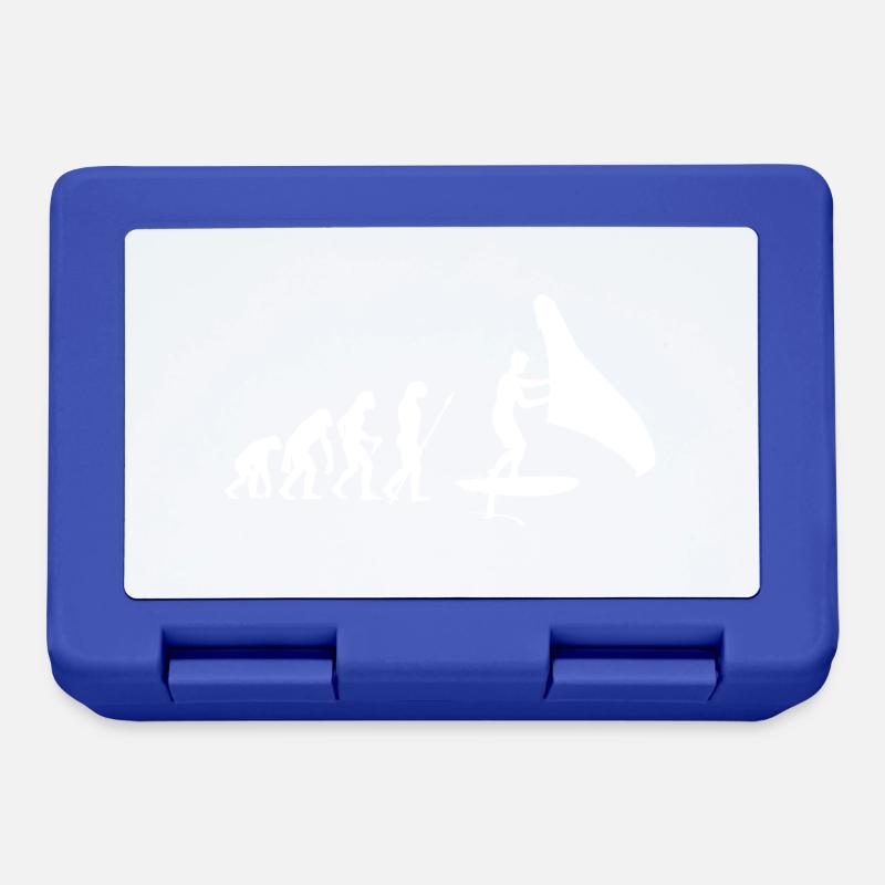 Hydrofoil Wingfoil Evolution Foil Wing Wingfoiling - Lunchbox - royal blue