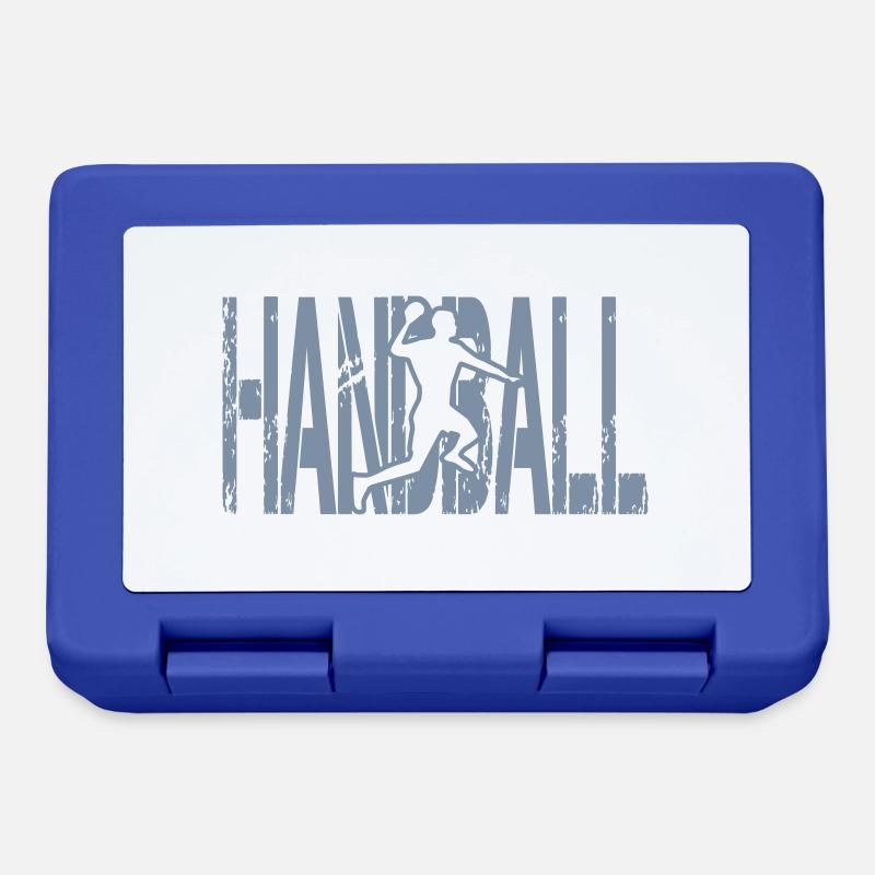 Handball - Lunchbox - royal blue