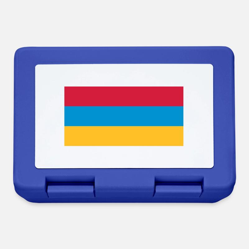 Arménie (V) - Lunchbox - royal blue