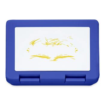 Arizona - Kingman - Lunchbox - royal blue - Front