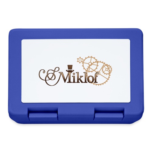 miklof logo gold wood gradient 3000px - Lunchbox