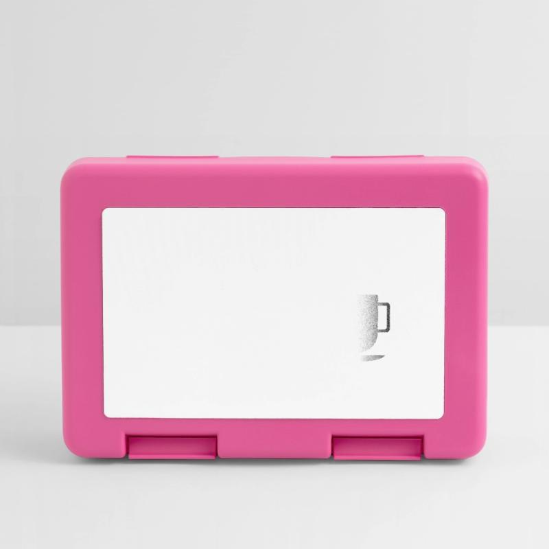 Java Developer Coffee Kaffee Lunchbox