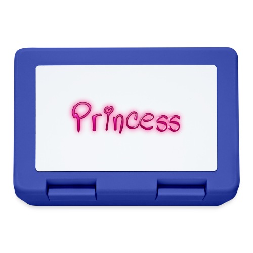 princess - Lunch box