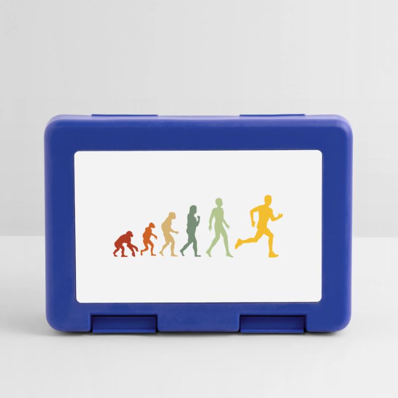 Évolution à triathlon - Running Evolution Boîte à goûter