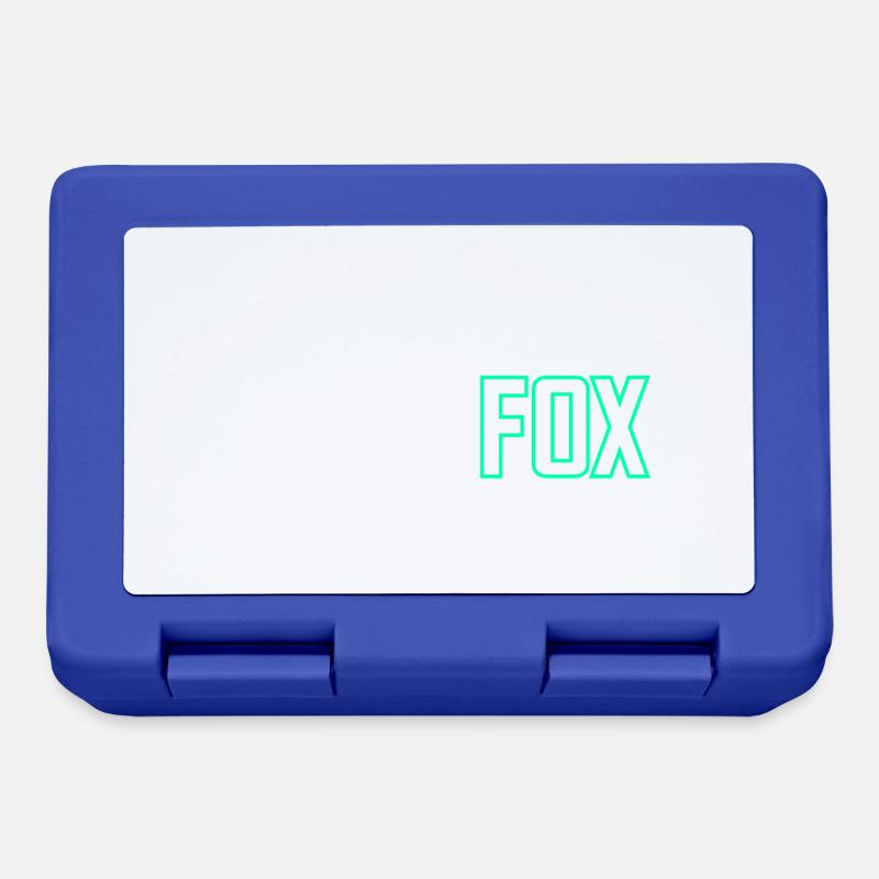 I dance Discofox - Lunchbox - royal blue