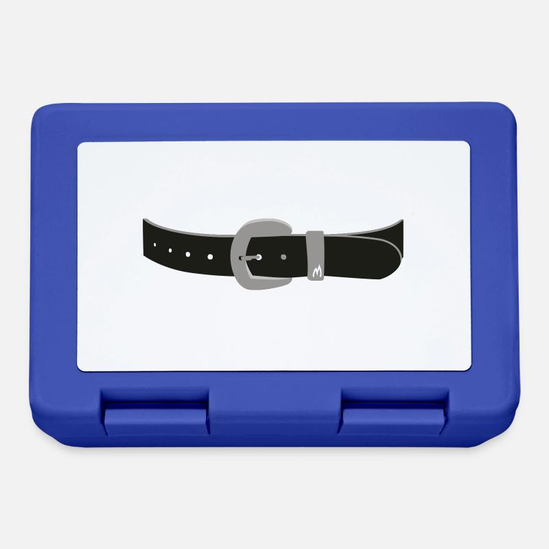 Sash - Lunchbox - royal blue