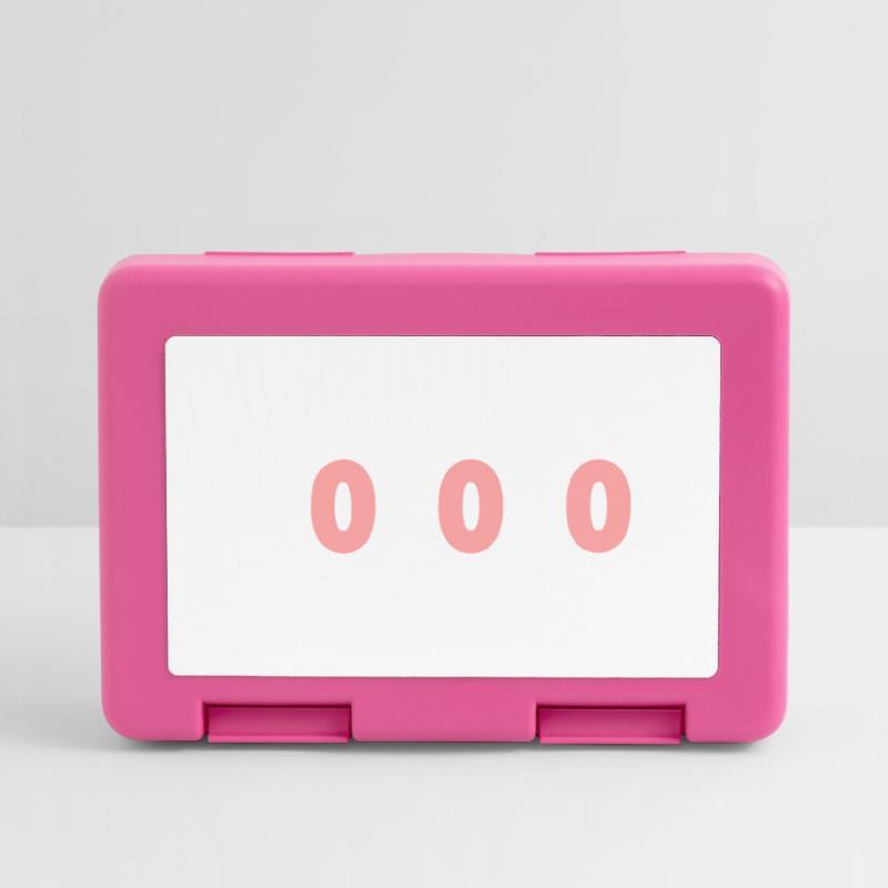 42 binary binary code live sci-fi response vector Lunchbox