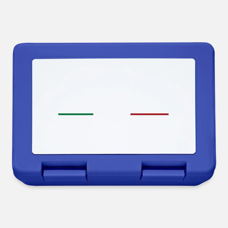Gabagool - Lunchbox - royal blue