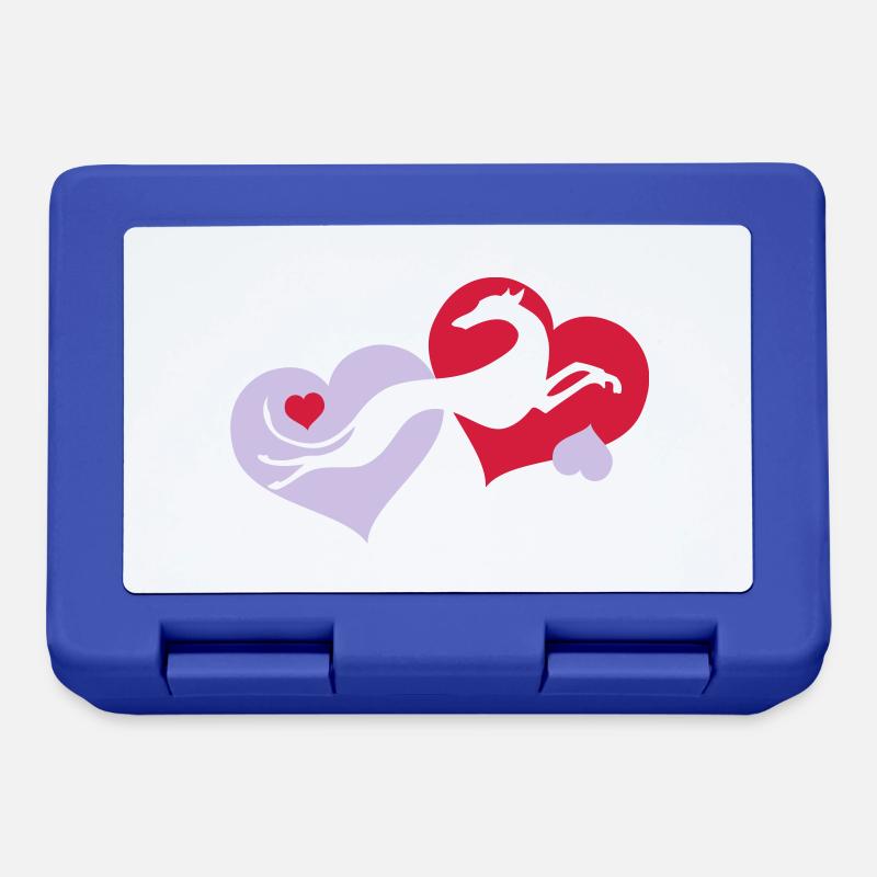 levrier_valentin2 - Lunchbox - royal blue