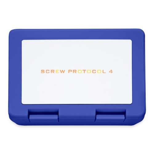 ScrewP4 Final - Lunchbox