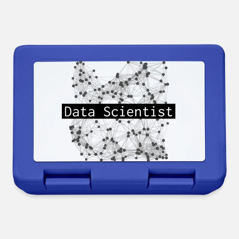 Data scientist - Lunchbox - royal blue