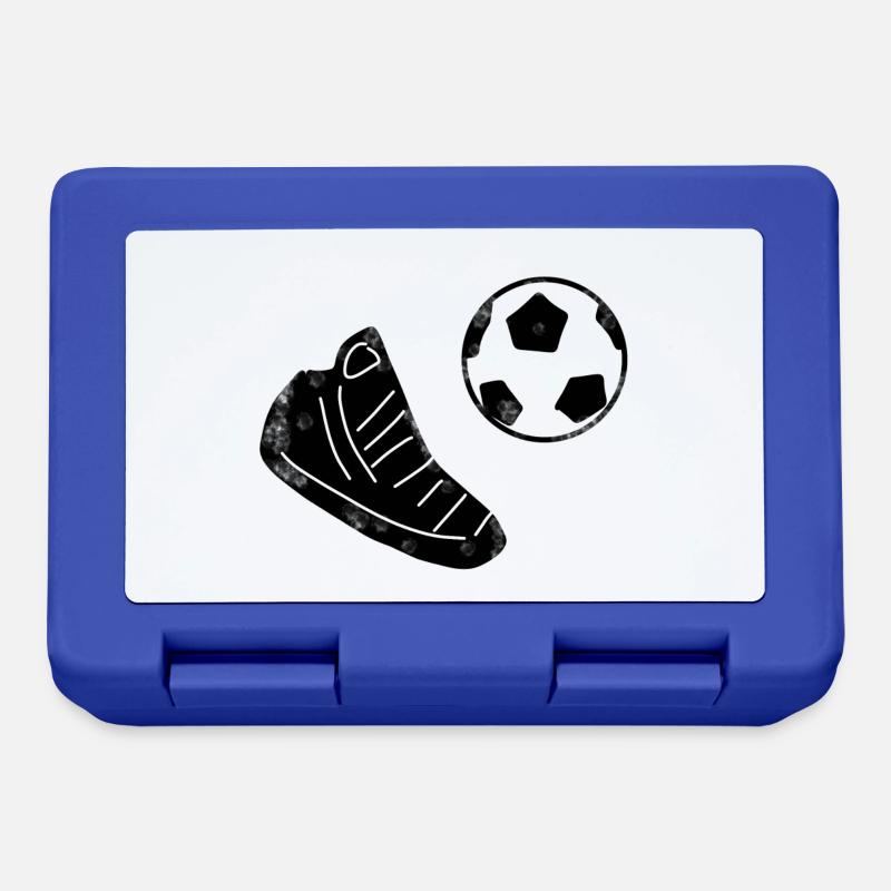 Shoe Sport - Lunchbox - royal blue