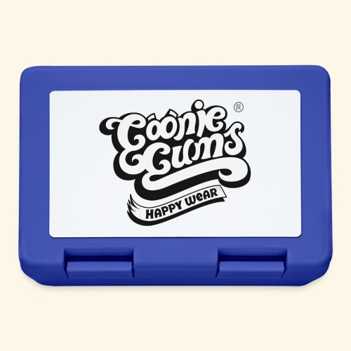 Goonie Gums : Classic Logo - Fiambrera