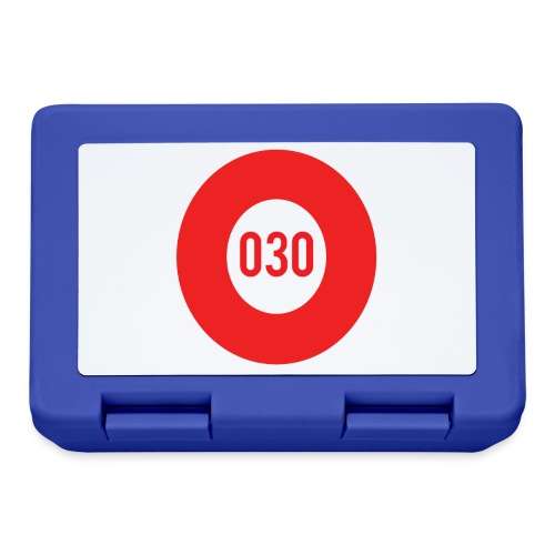 030 logo - Broodtrommel