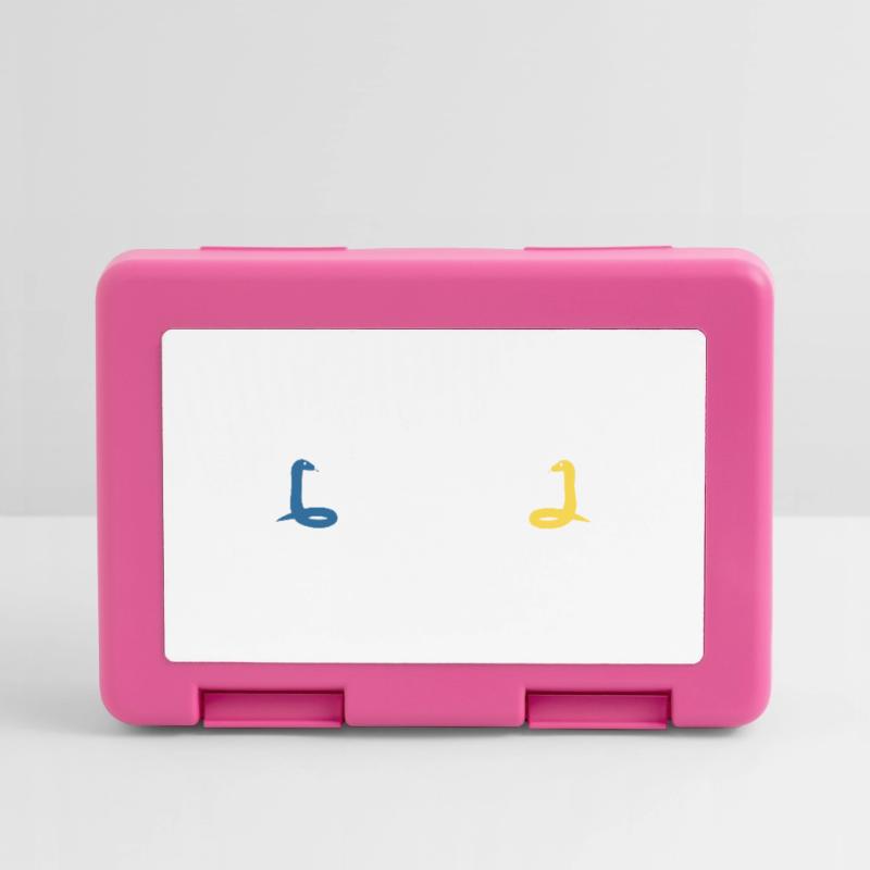 Python developer programmer coder gift idea Lunchbox