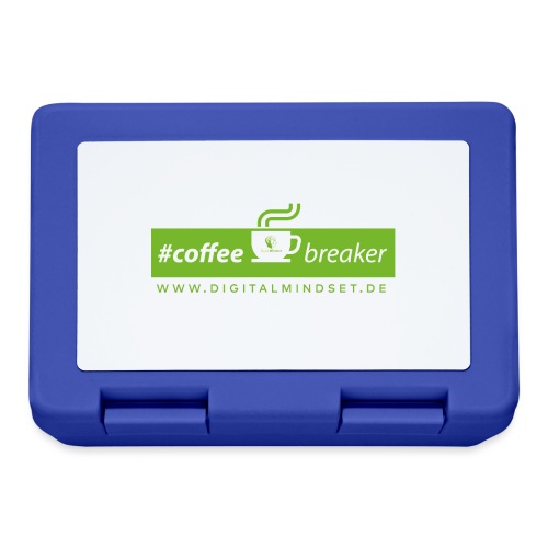 #coffeebreaker - Brotdose