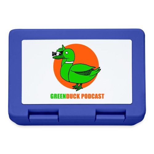 Greenduck Podcast Logo - Madkasse
