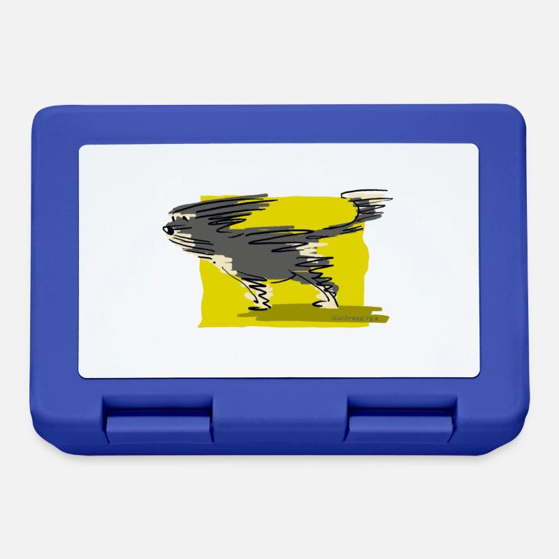 headwind - Lunchbox - royal blue