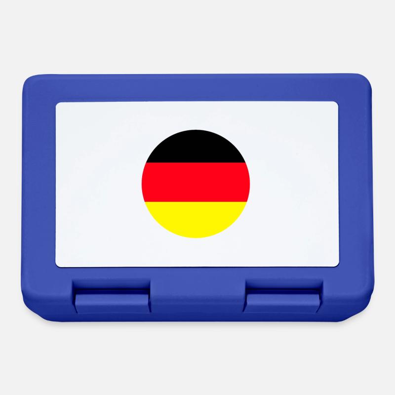 FRANKENTHAL - Brotdose - Royalblau