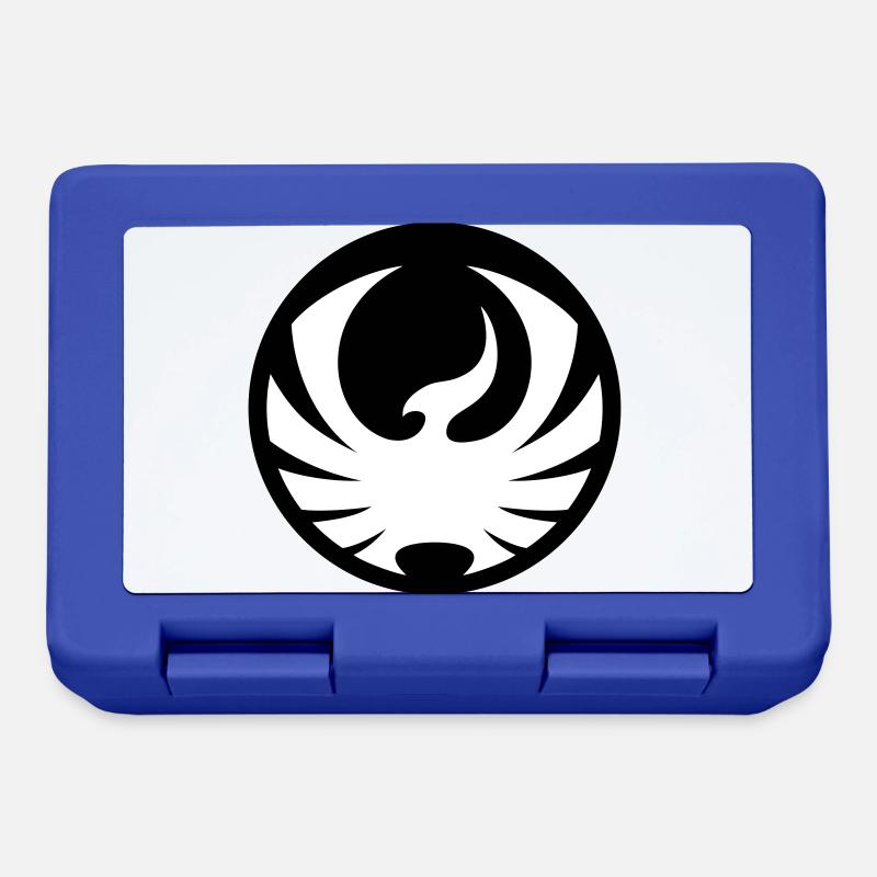 Phoenix - Lunchbox - royal blue