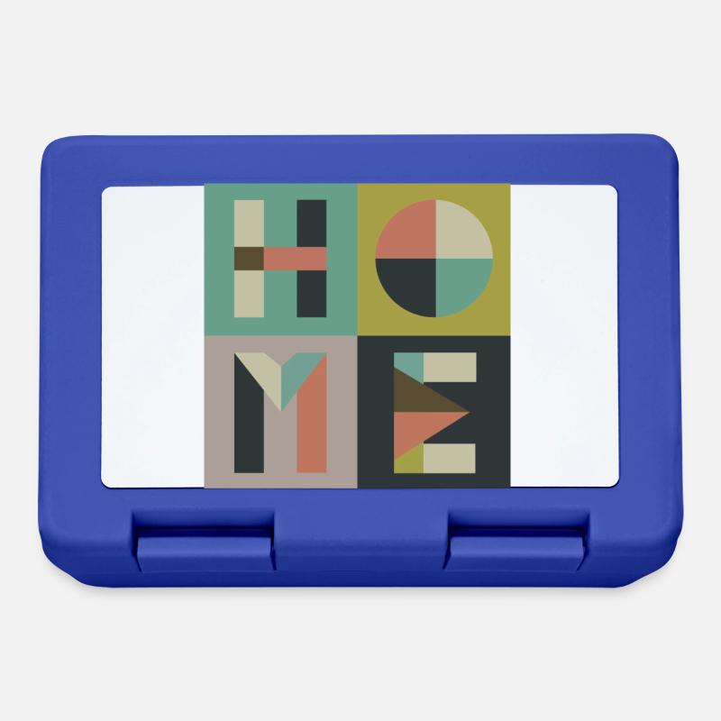 Home - Lunchbox - royal blue