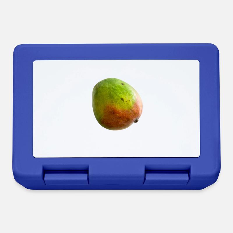 mango - Boîte à goûter - bleu royal