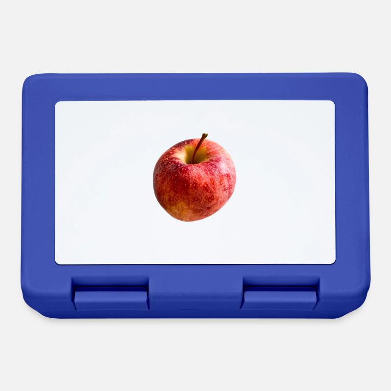 Apple - Lunchbox - royal blue