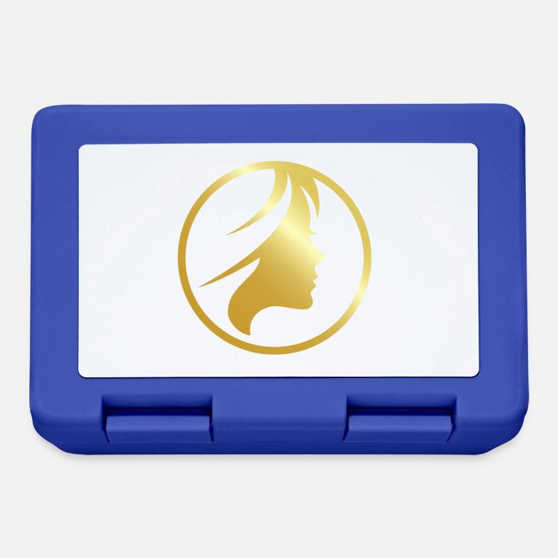 AFRICARAIBES MOOD - Lunchbox - royal blue