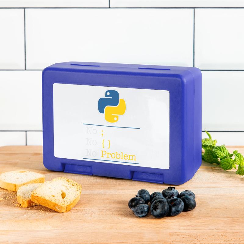 Boîte à goûter