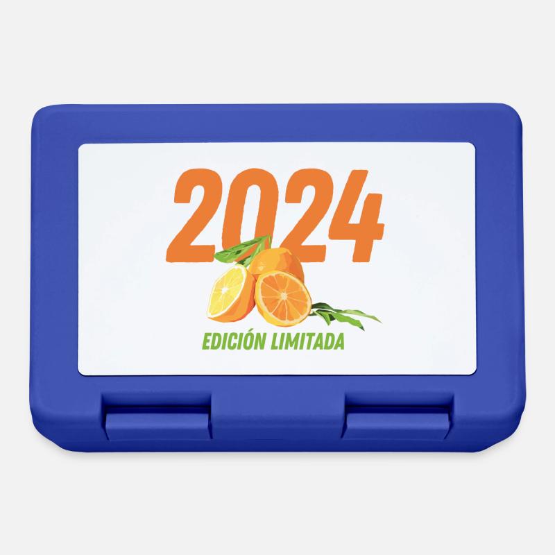 2024 - Edición Limitada - Brotdose - Royalblau
