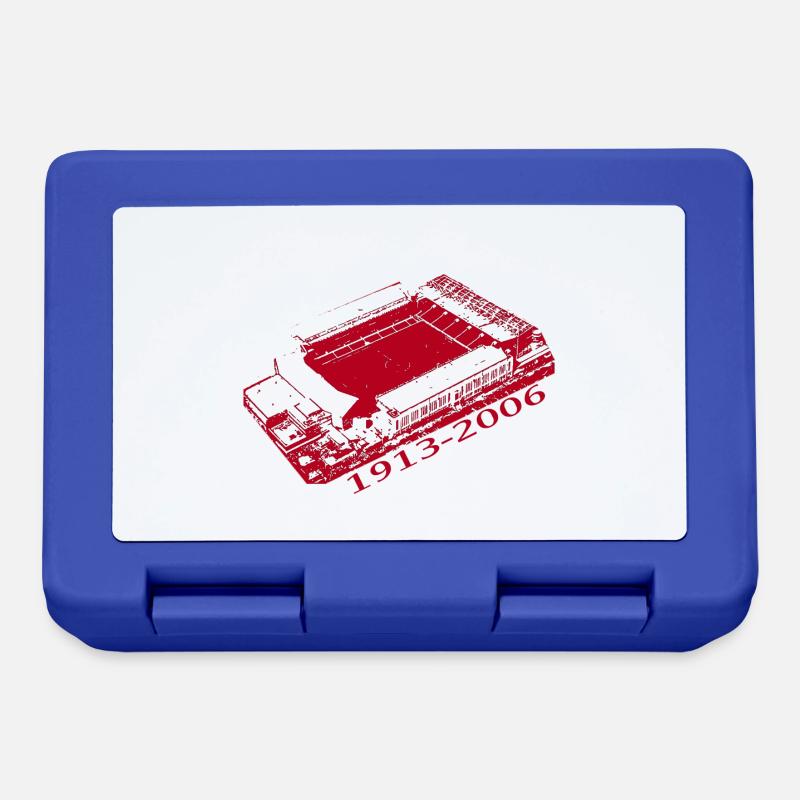 hn5 - Lunchbox - royal blue