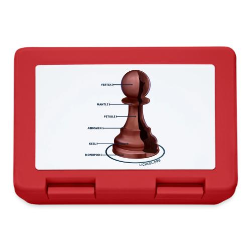 Lichess Pawn - Lunchbox
