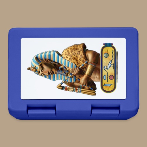 Echnaton - Pharao von Ägypten - Brotdose