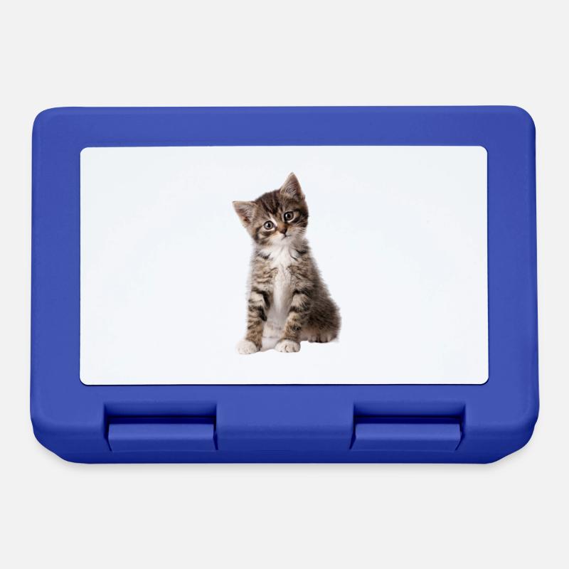 MIGON KITTEN - Lunchbox - royal blue