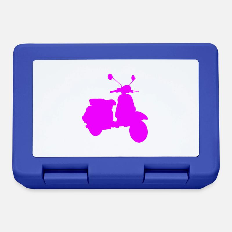 Wantodrive - Lunchbox - royal blue