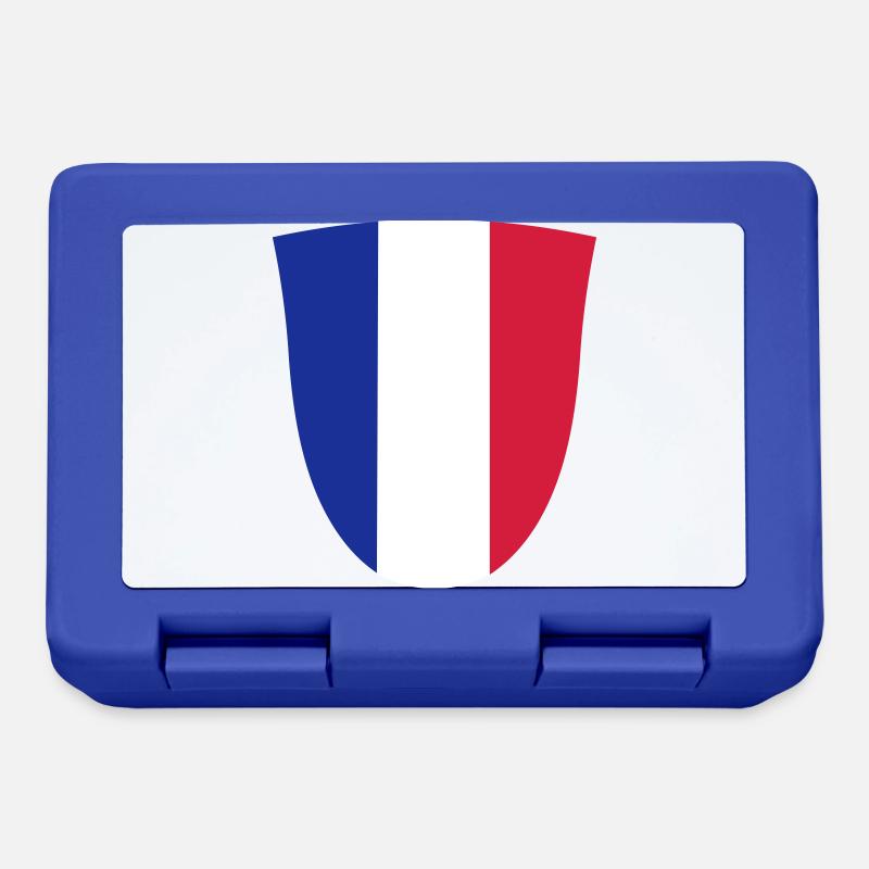 Sport shield Custom 3c - Lunchbox - royal blue