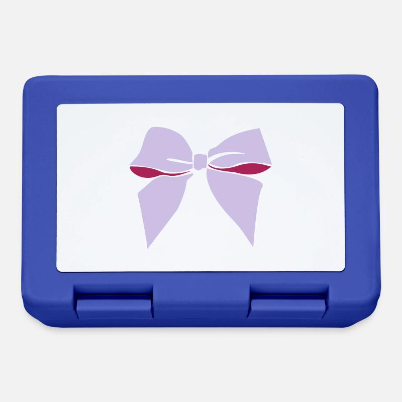 Node - Lunchbox - royal blue