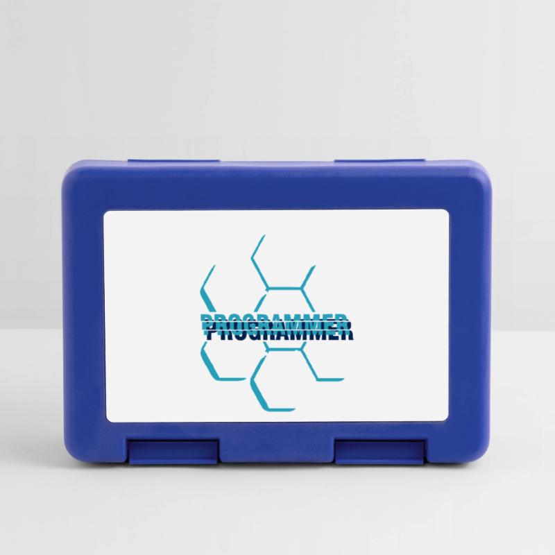 Computer programmer - Programmierer Brotdose