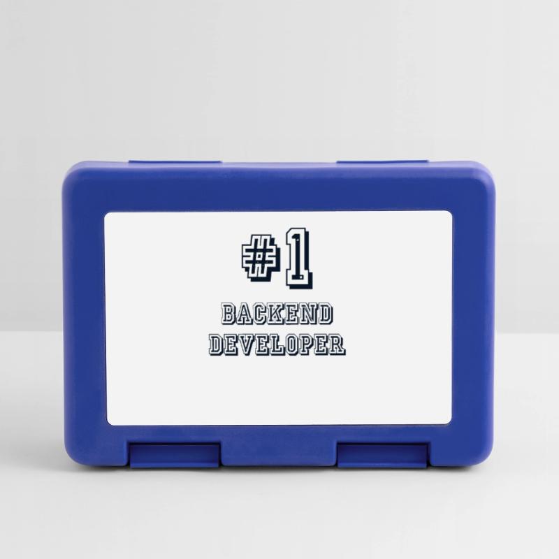 #1 Backend Developer Coder Programmer Boîte à goûter