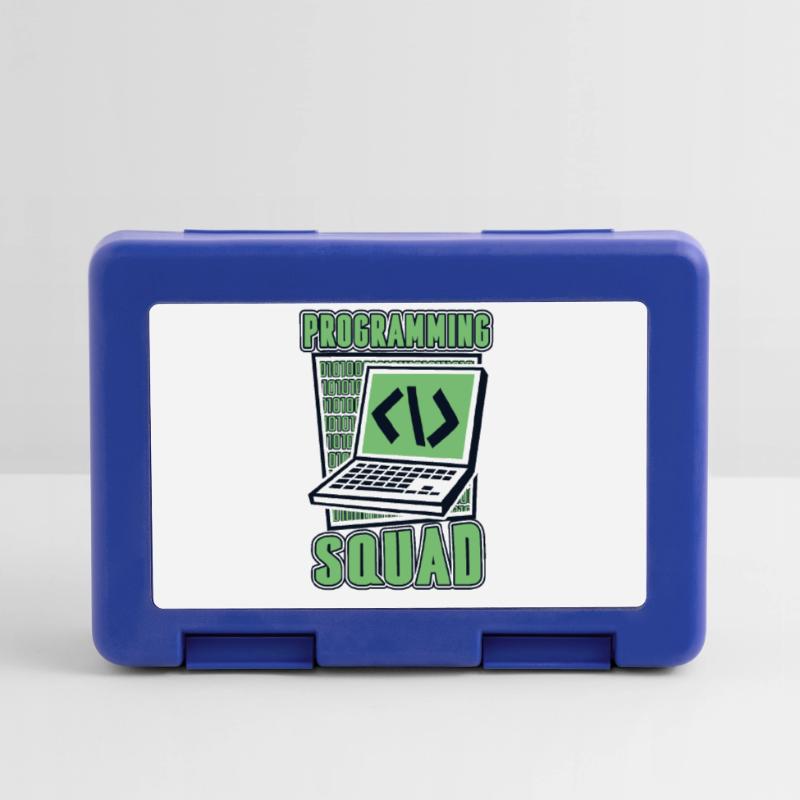 Programming Squad Softwareentwickler Developer Brotdose