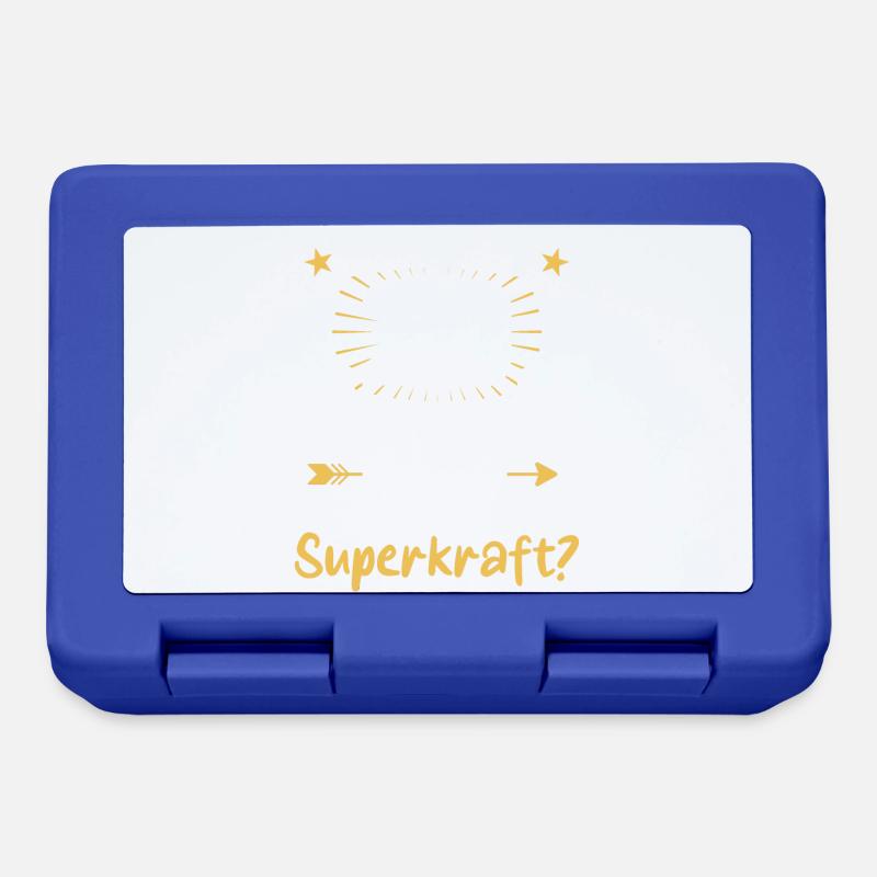 20 Hochzeitstag Geschenk Ehejahre - Brotdose - Royalblau