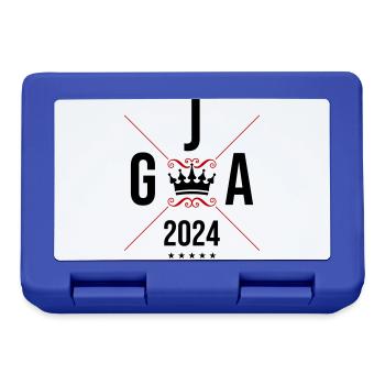 Bachelor party 2024 bachelor party - Lunchbox - royal blue - Front