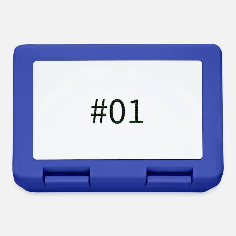 Worlds 01 Coder - Brotdose - Royalblau