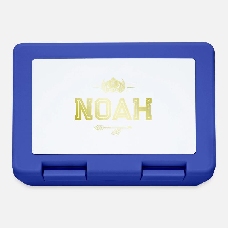 Noah - Brotdose - Royalblau